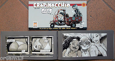 Volume Eropinicchio The Strip 1 - Grifo Edizioni