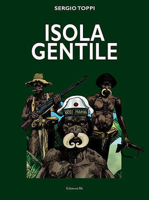 Volume Isola Gentile - Grifo Edizioni