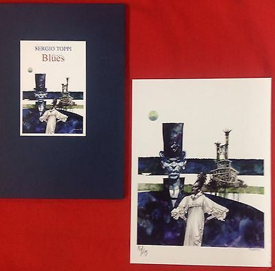 Volume "Blues" Limited - Grifo Edizioni