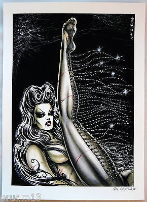 Stampa Pinups From The Crypt 5 - Grifo Edizioni