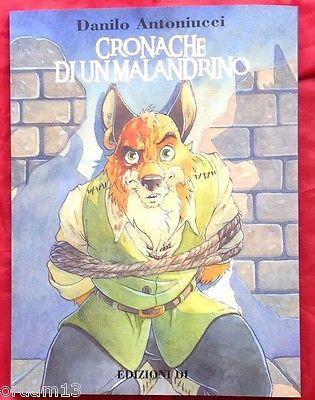 Cronache Di Un Malandrino - Grifo Edizioni