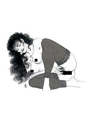 Stampa Il Principe Nel Suo Giardino 9 - Grifo Edizioni