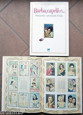 Capelli E...Calendarietti D'Italia - Grifo Edizioni