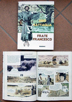 Battaglia Frate Francesco - Grifo Edizioni