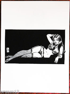 Stampa Chicas Sexy 8 - Grifo Edizioni