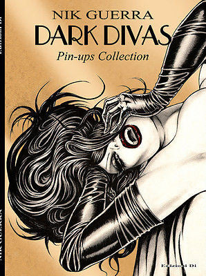 Guerra Volume Dark Divas - Grifo Edizioni