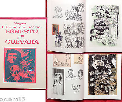 L'Uomo Che Uccise Ernesto Che Guevara - Grifo Edizioni