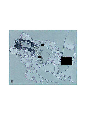 Stampa Il Principe Nel Suo Giardino (Ii) 1 - Grifo Edizioni