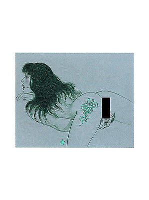 Stampa Il Principe Nel Suo Giardino (Ii) 4 - Grifo Edizioni