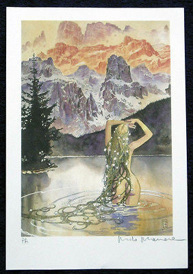 Stampa Firmata Dolomiti - Grifo Edizioni