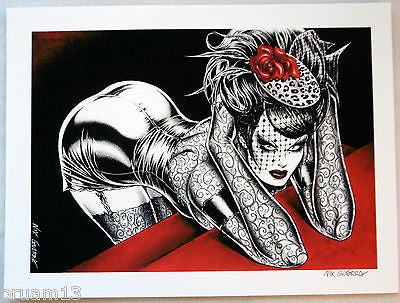 Stampa "Pin Ups" 15 - Grifo Edizioni