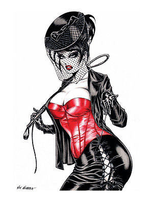 Stampa "La Femme En Noir 9" - Grifo Edizioni