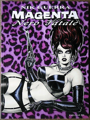 Guerra Volume Magenta - Grifo Edizioni