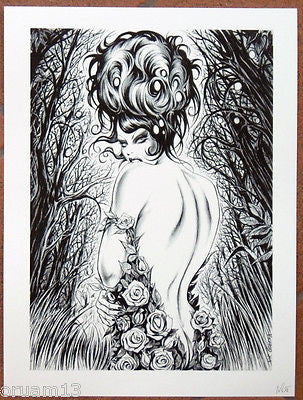 Stampa "Pin Ups" 12 - Grifo Edizioni