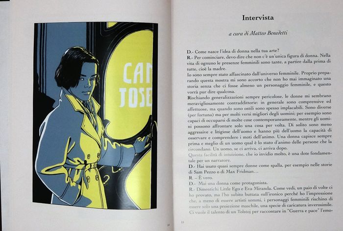 Volume La Meta' Seducente