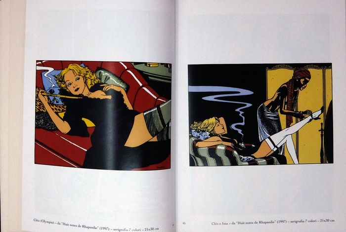 Volume La Meta' Seducente