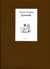 Portfolio Sinuose Prova D'Artista - Grifo Edizioni