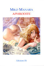 Portfolio Aphrodite Prova D'Artista Non Numerato - Grifo Edizioni