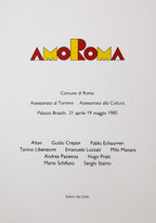 Autori Vari Portfolio Amoroma - Grifo Edizioni