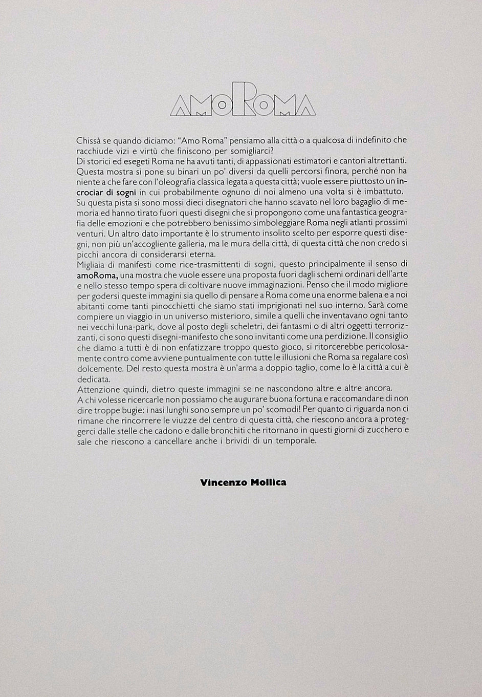 Autori Vari Portfolio Amoroma - Grifo Edizioni