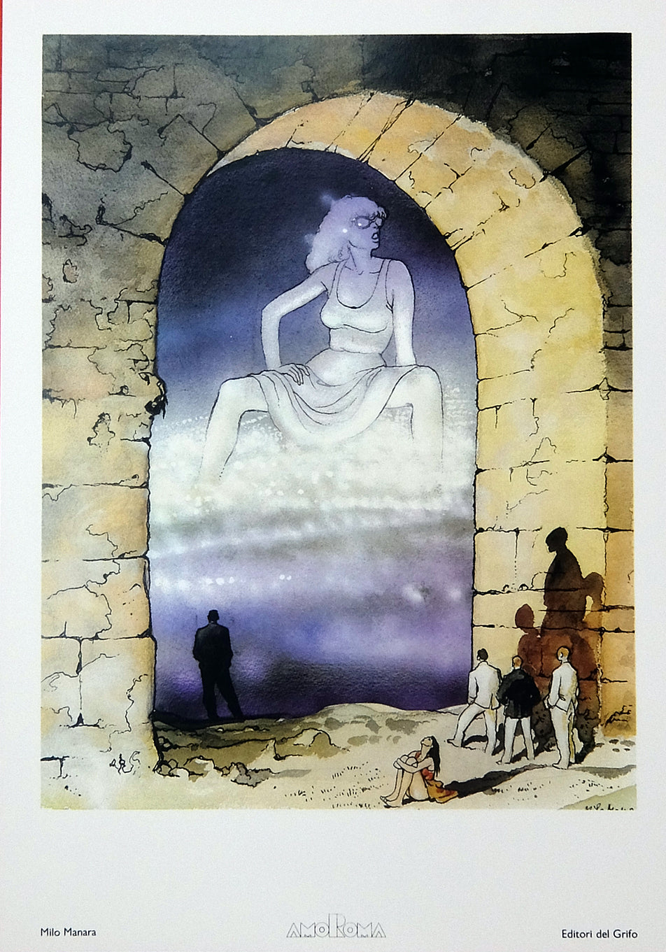 Autori Vari Portfolio Amoroma - Grifo Edizioni