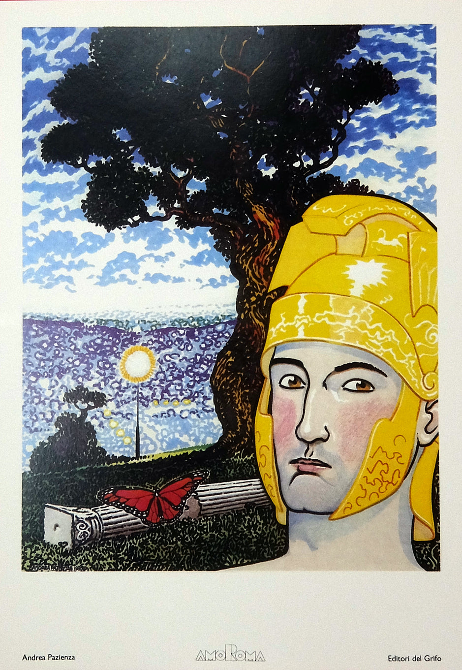 Autori Vari Portfolio Amoroma - Grifo Edizioni