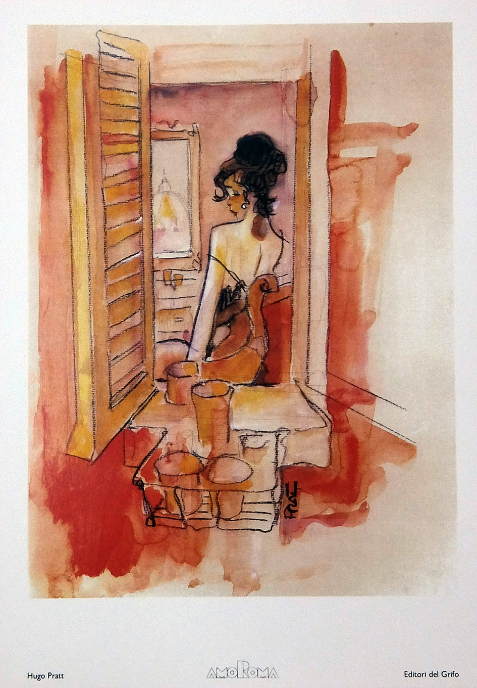 Autori Vari Portfolio Amoroma - Grifo Edizioni