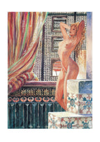 Manara Portfolio Aphrodite Numerato Non Firmato