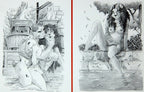 Portfolio Antropomorfe Con Disegno Originale 11