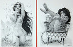 Portfolio Antropomorfe Con Disegno Originale 11