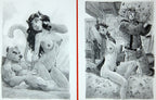 Portfolio Antropomorfe Con Disegno Originale 11