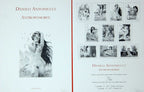 Portfolio Antropomorfe Con Disegno Originale - Grifo Edizioni