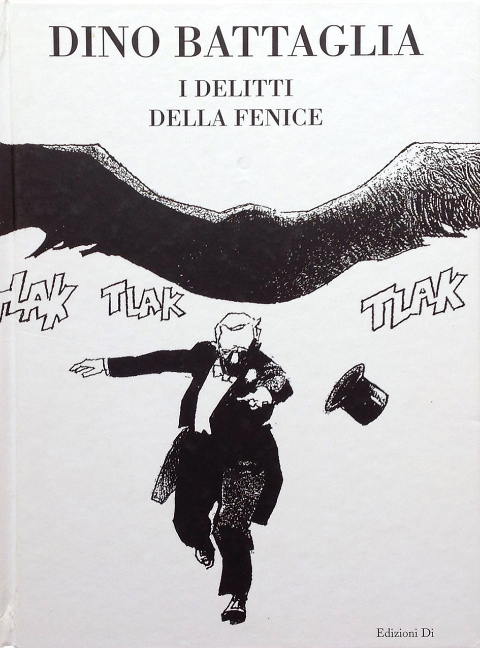 Volume I Delitti Della Fenice - Grifo Edizioni