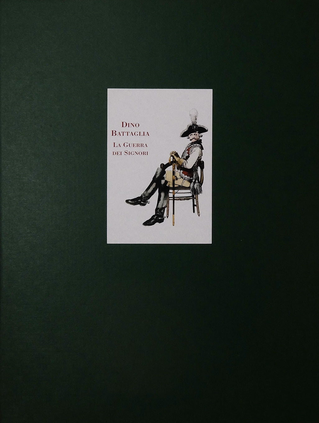 Portfolio La Guerra Dei Signori - Grifo Edizioni