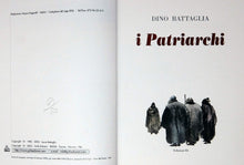 Volume I Patriarchi Limited - Grifo Edizioni