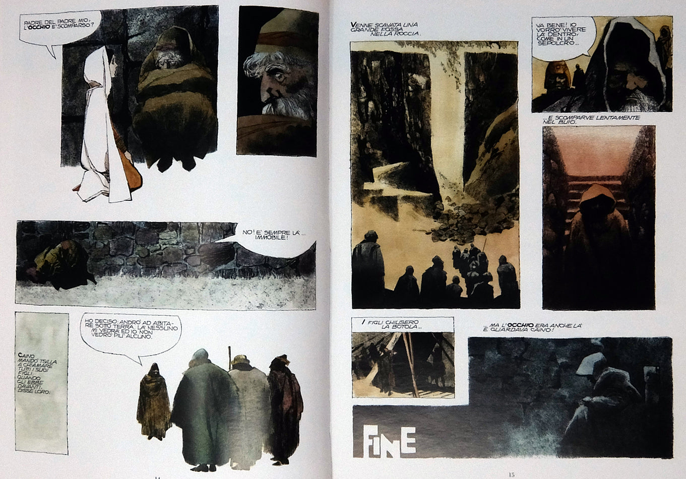 Volume I Patriarchi Limited - Grifo Edizioni