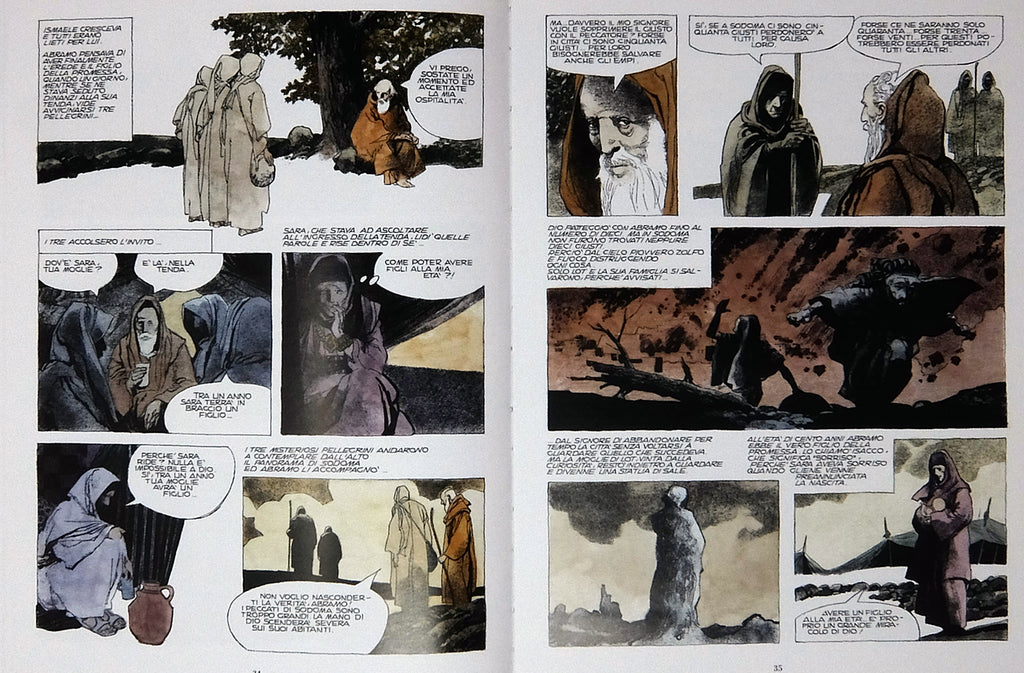 Volume I Patriarchi Limited - Grifo Edizioni