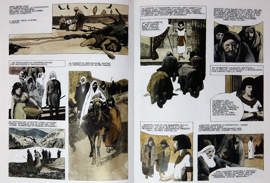 Volume I Patriarchi Limited - Grifo Edizioni