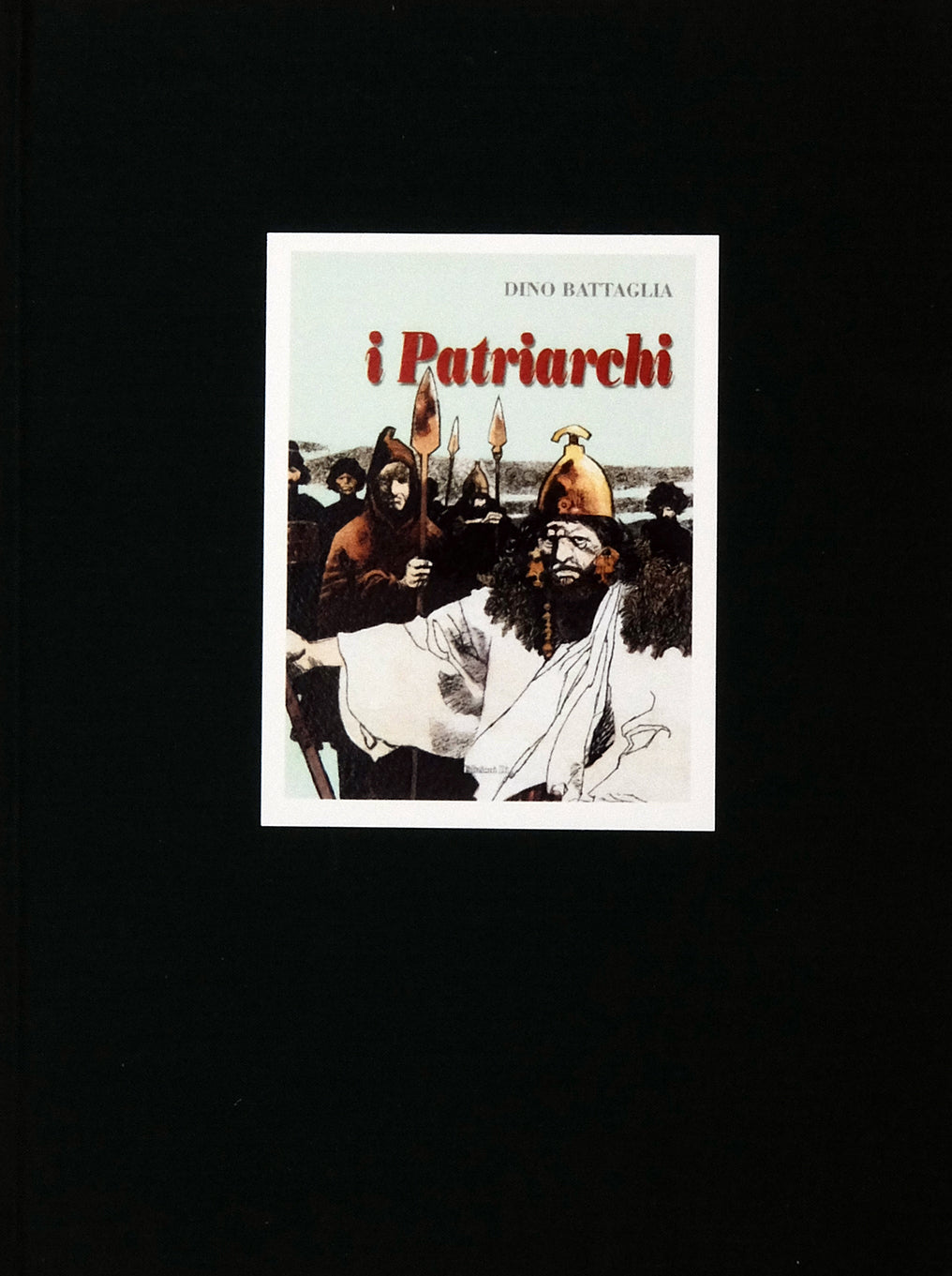 Volume I Patriarchi Limited - Grifo Edizioni