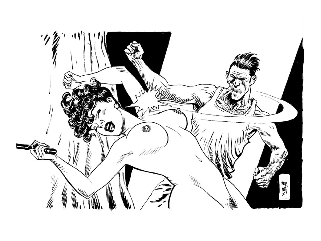 Portfolio Las Chicas de Torpedo - Grifo Edizioni