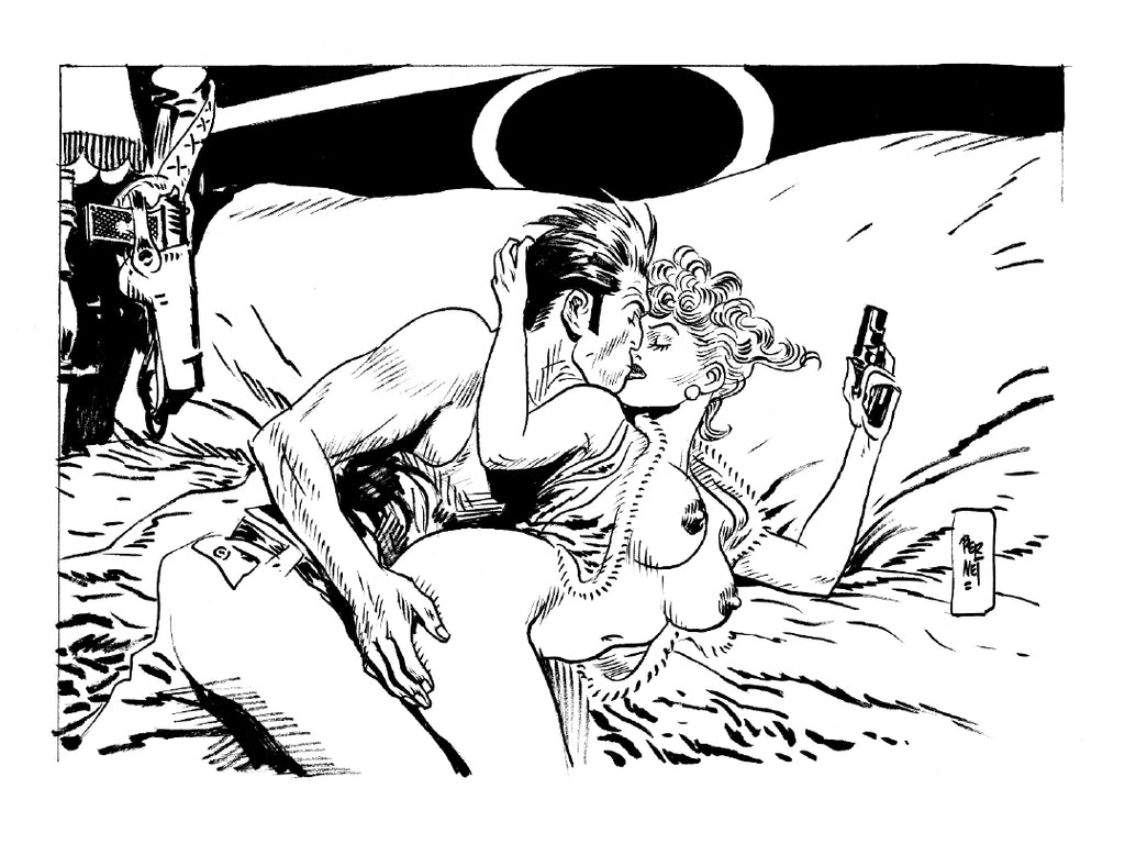 Portfolio Las Chicas de Torpedo - Grifo Edizioni