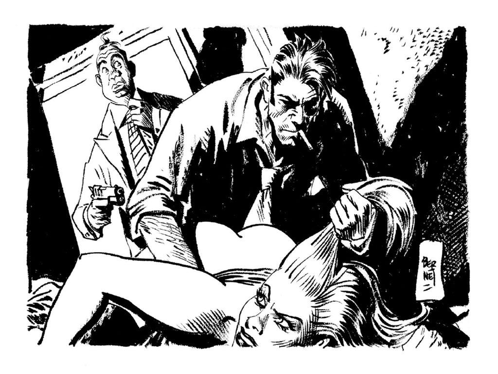 Portfolio Las Chicas de Torpedo - Grifo Edizioni