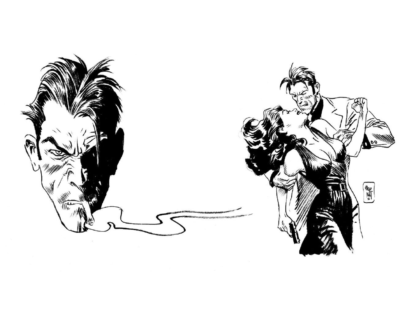 Portfolio Las Chicas de Torpedo - Grifo Edizioni