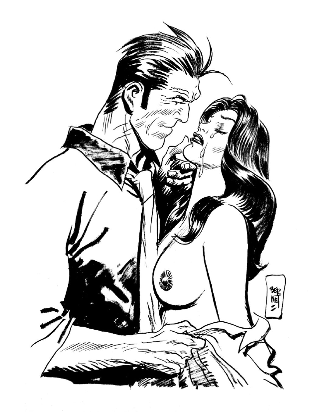 Portfolio Las Chicas de Torpedo - Grifo Edizioni