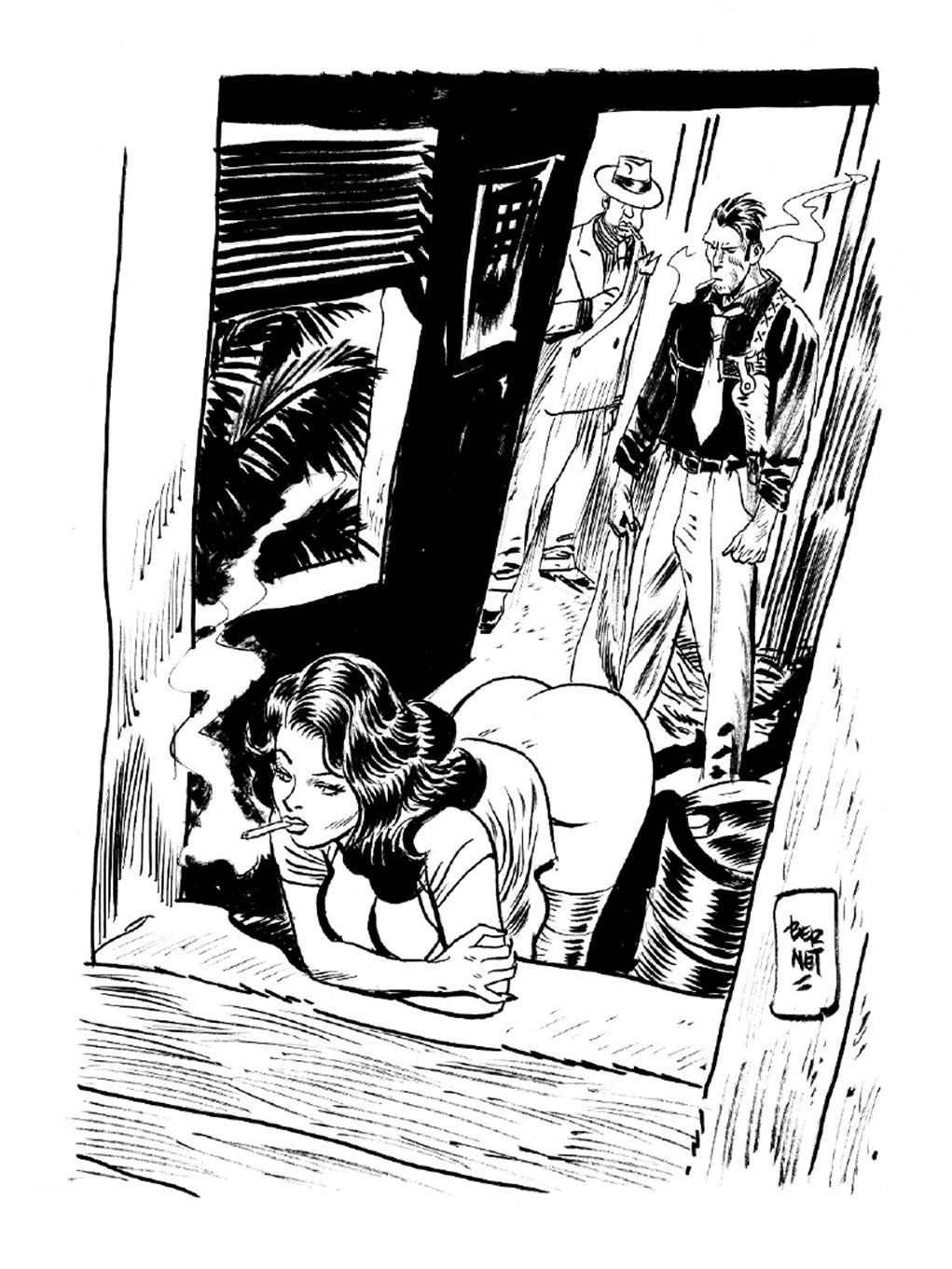 Portfolio Las Chicas de Torpedo - Grifo Edizioni