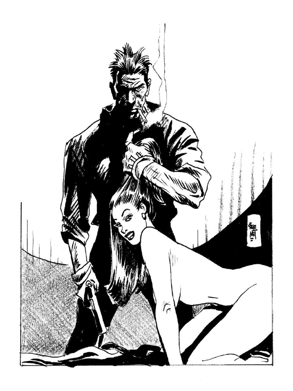 Portfolio Las Chicas de Torpedo - Grifo Edizioni