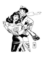 Portfolio Las Chicas de Torpedo - Grifo Edizioni