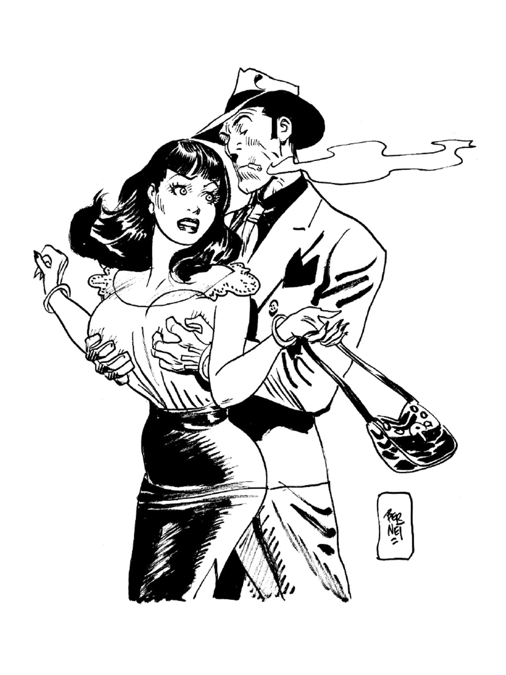 Portfolio Las Chicas de Torpedo - Grifo Edizioni