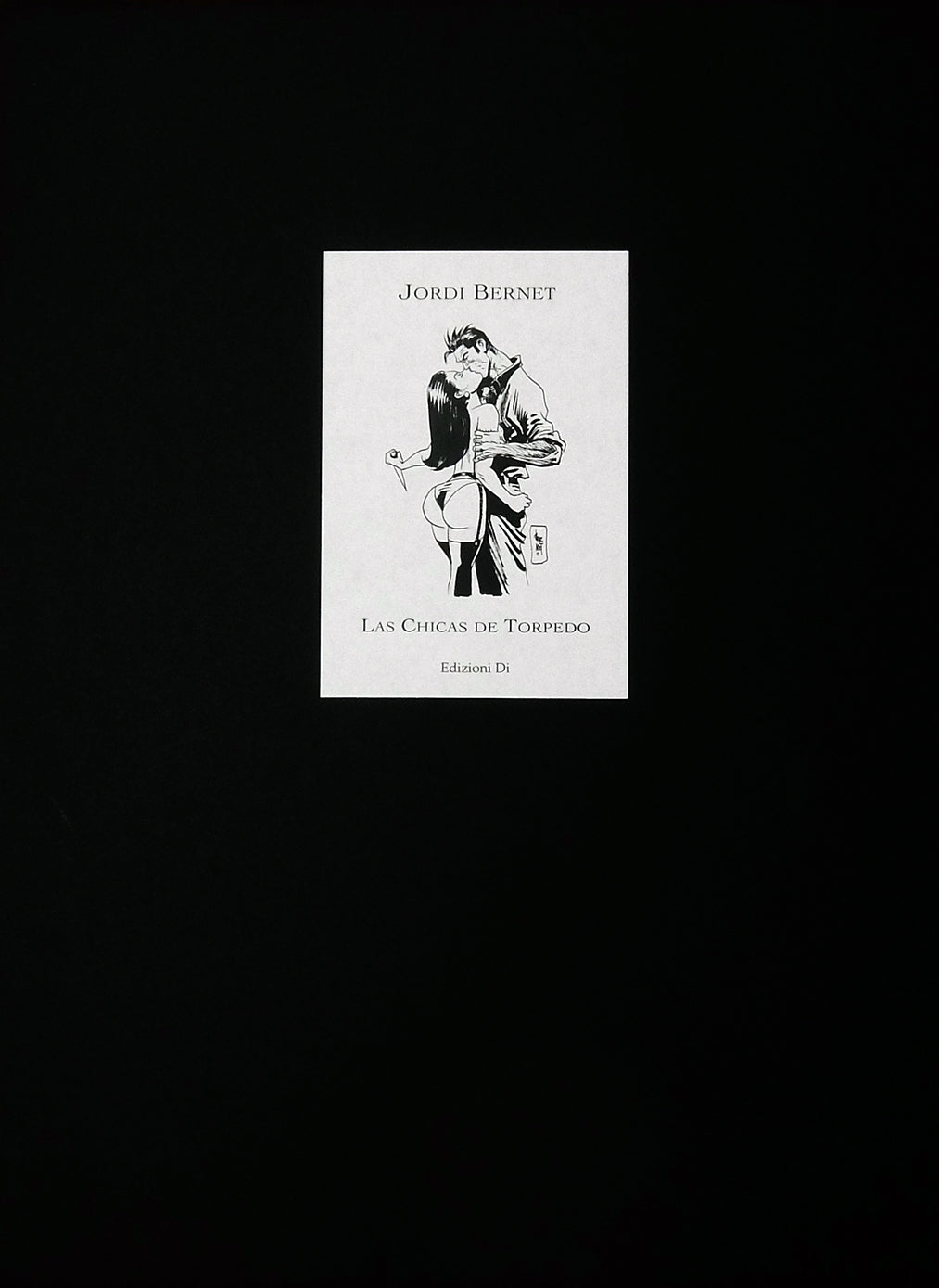 Portfolio Las Chicas de Torpedo - Grifo Edizioni