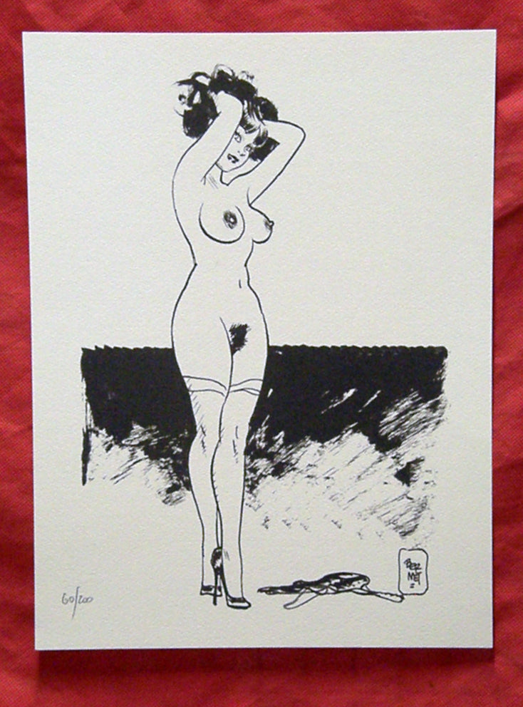 Stampa Chiara Di Notte 10 - Grifo Edizioni